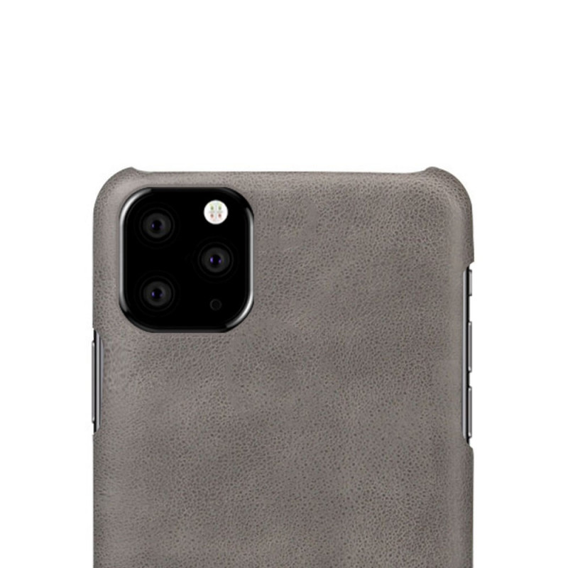 Coque iPhone 11 Pro Max Style Cuir